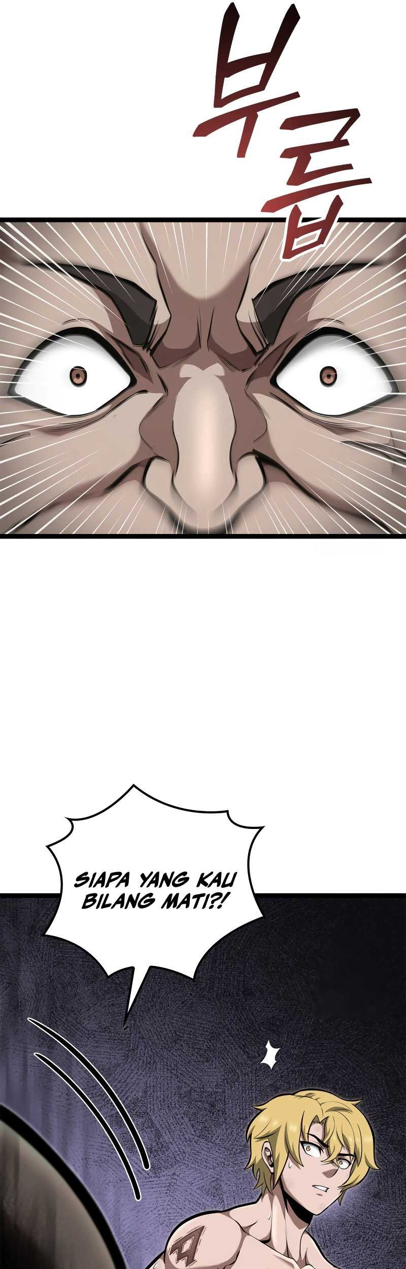 Kalli the Champion Chapter 40 Gambar 30