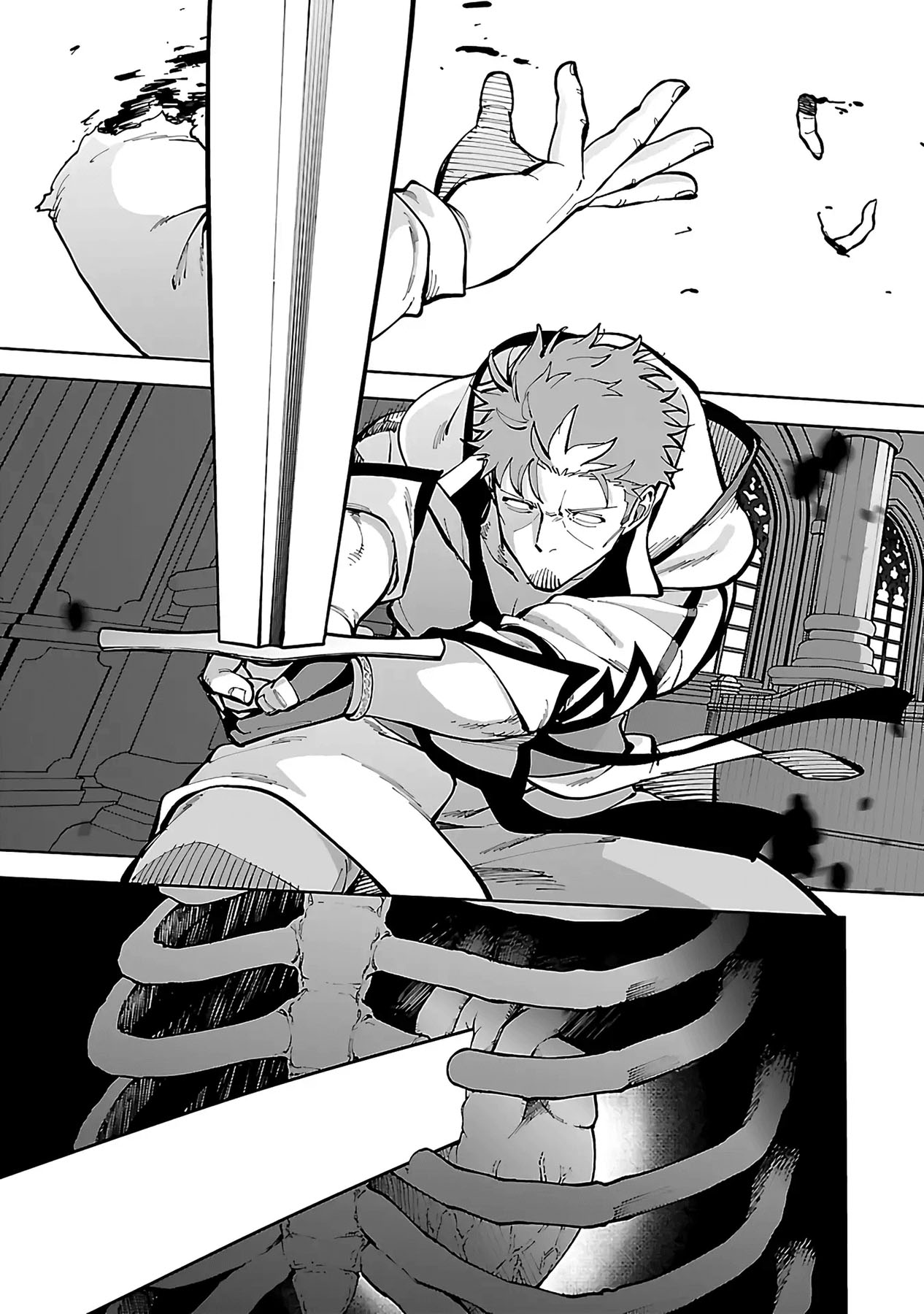 Katainaka no Ossan, Kensei ni Naru ~tada no inaka no kenjutsu shihan datta no ni, taisei shita deshi-tachi ga ore wo hottekurenai ken~ Chapter 23 Gambar 18