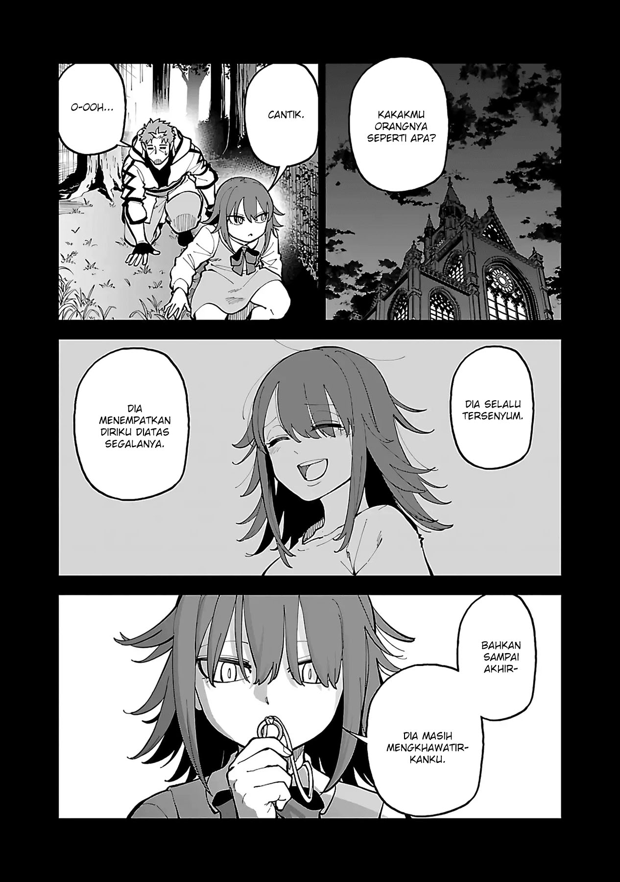 Katainaka no Ossan, Kensei ni Naru ~tada no inaka no kenjutsu shihan datta no ni, taisei shita deshi-tachi ga ore wo hottekurenai ken~ Chapter 23 Gambar 5