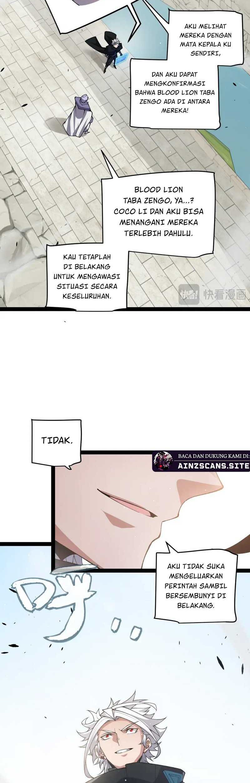 The Game That I Came From Chapter 213 Gambar 47