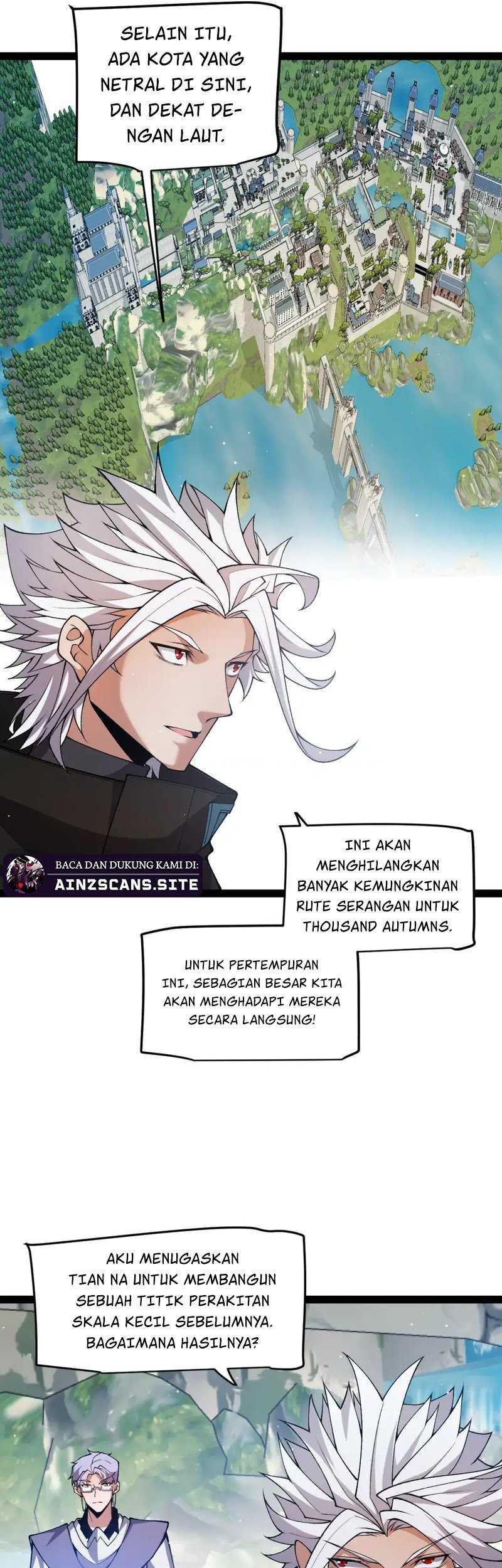 The Game That I Came From Chapter 213 Gambar 44