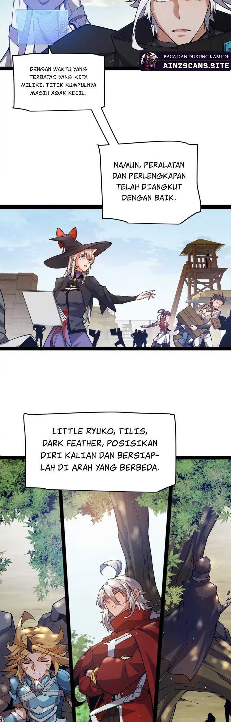 The Game That I Came From Chapter 213 Gambar 45