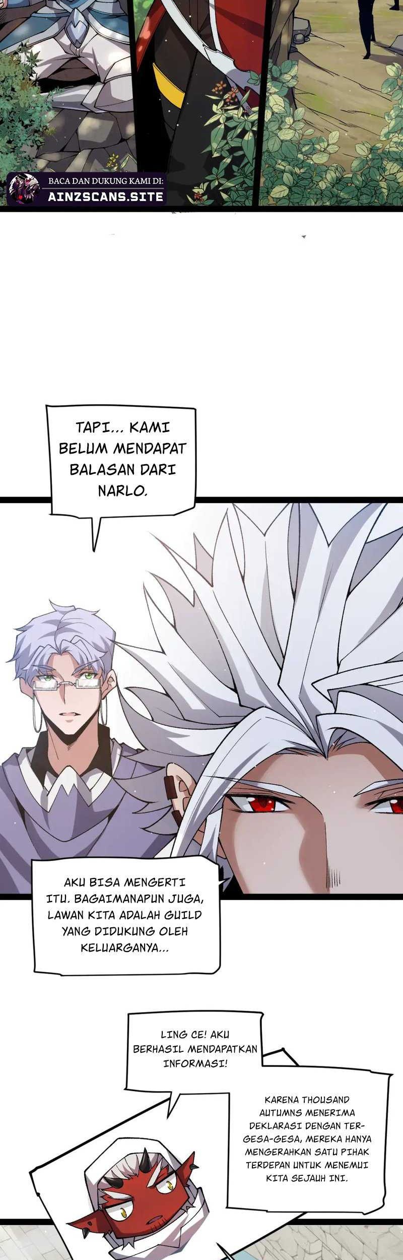 The Game That I Came From Chapter 213 Gambar 46