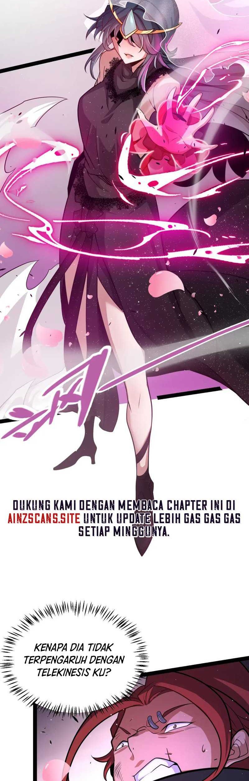 The Game That I Came From Chapter 213 Gambar 9