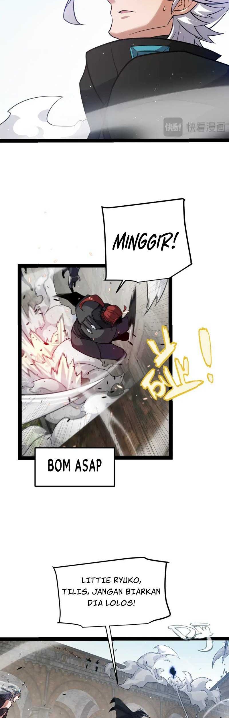 The Game That I Came From Chapter 213 Gambar 11