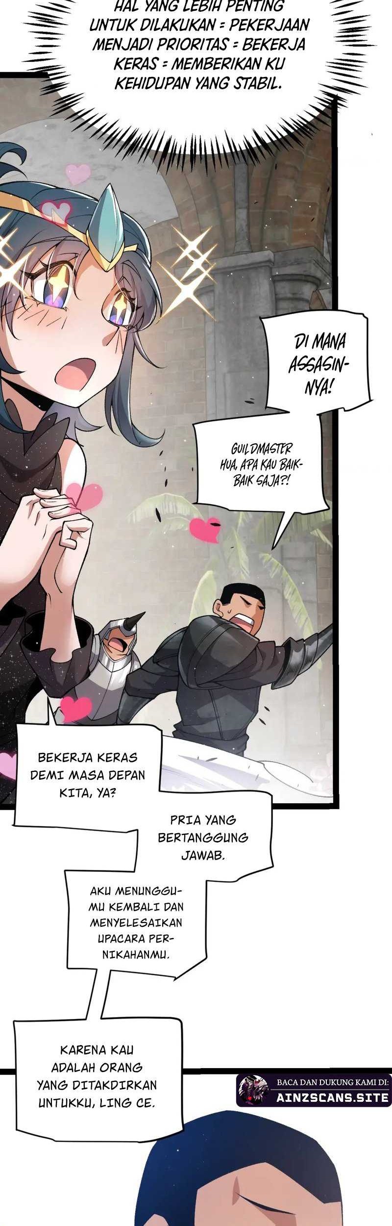 The Game That I Came From Chapter 213 Gambar 15