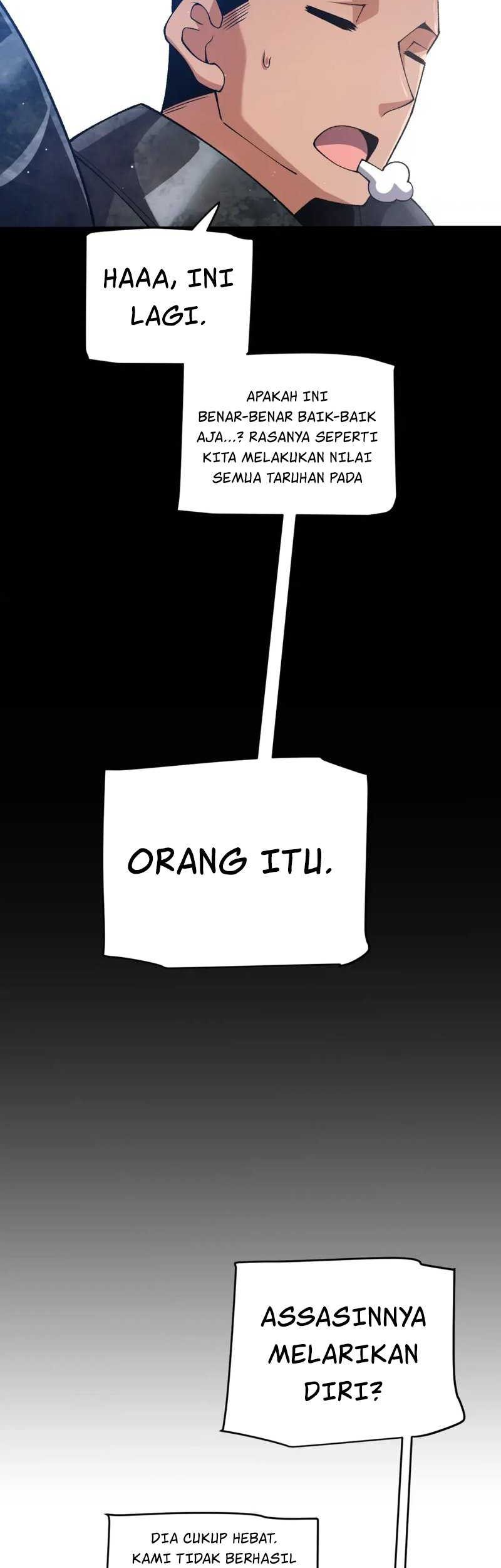 The Game That I Came From Chapter 213 Gambar 16