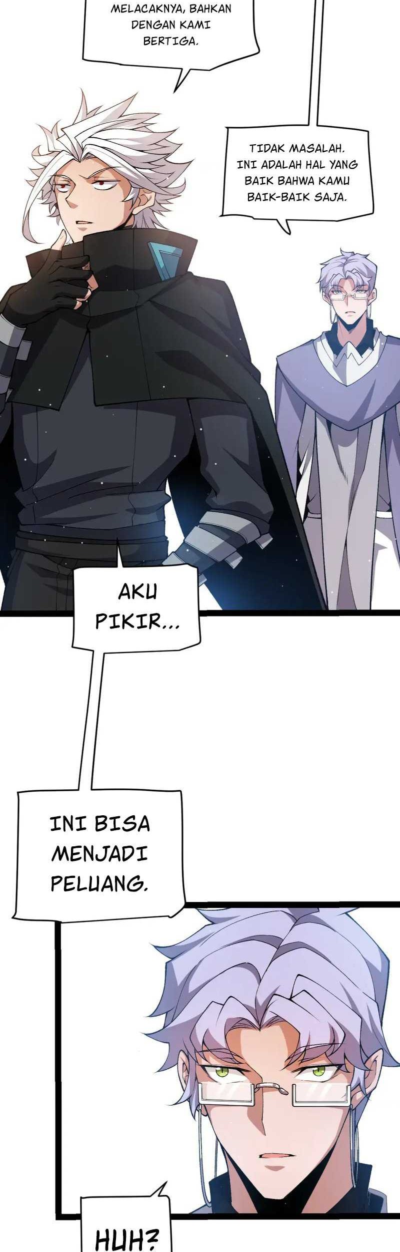 The Game That I Came From Chapter 213 Gambar 17