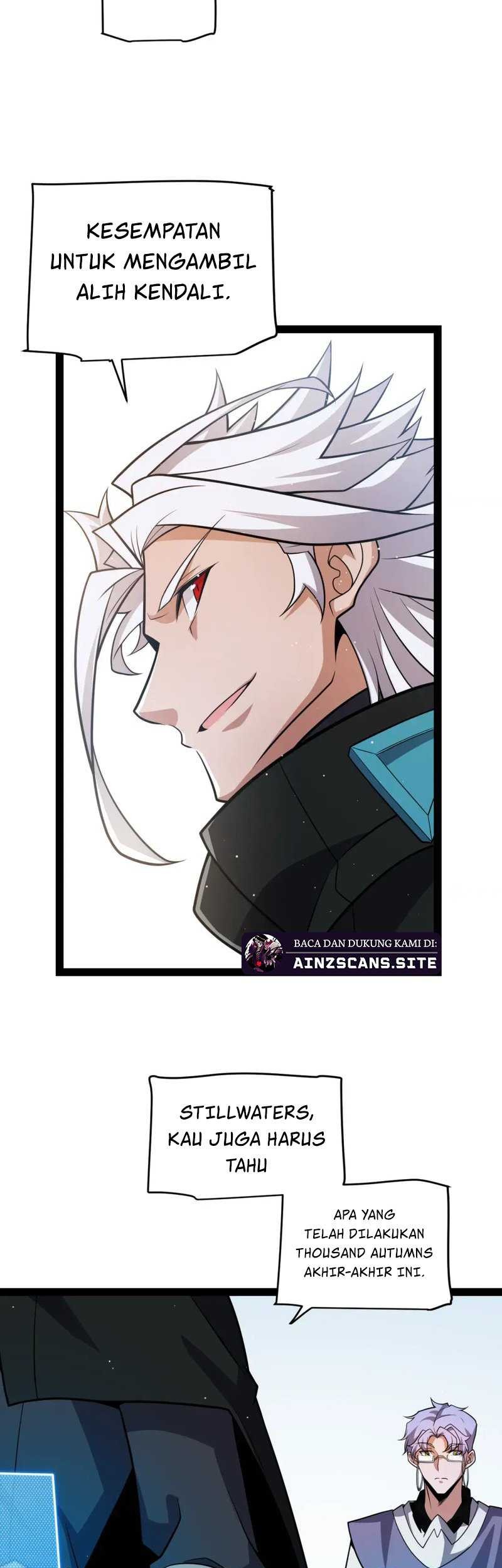 The Game That I Came From Chapter 213 Gambar 18