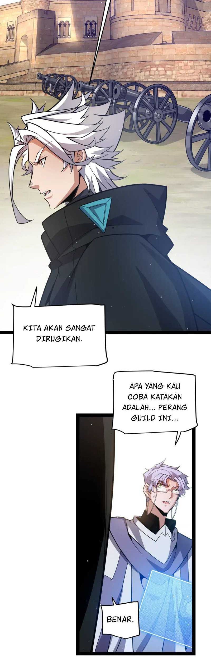 The Game That I Came From Chapter 213 Gambar 21