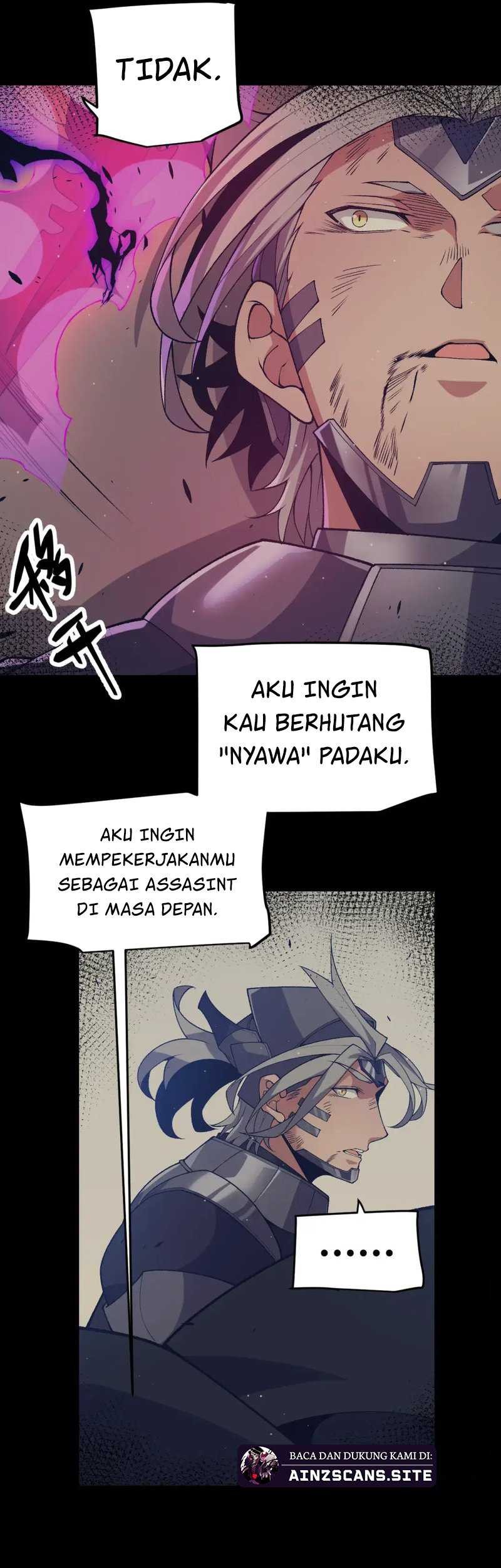 The Game That I Came From Chapter 213 Gambar 26