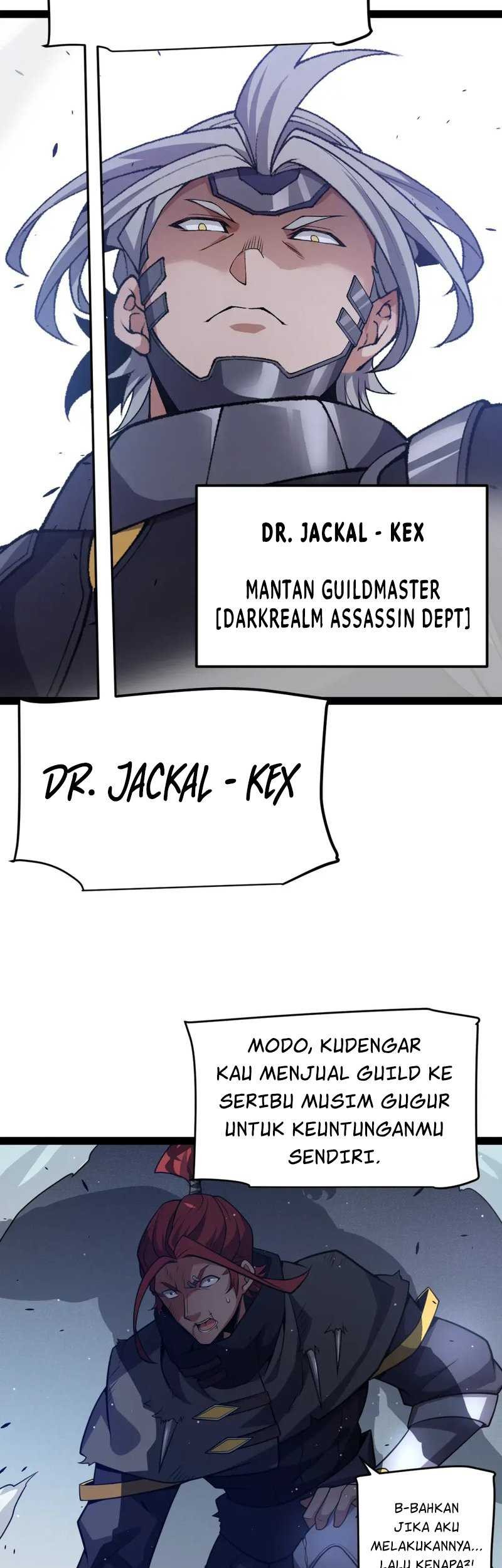 The Game That I Came From Chapter 213 Gambar 30