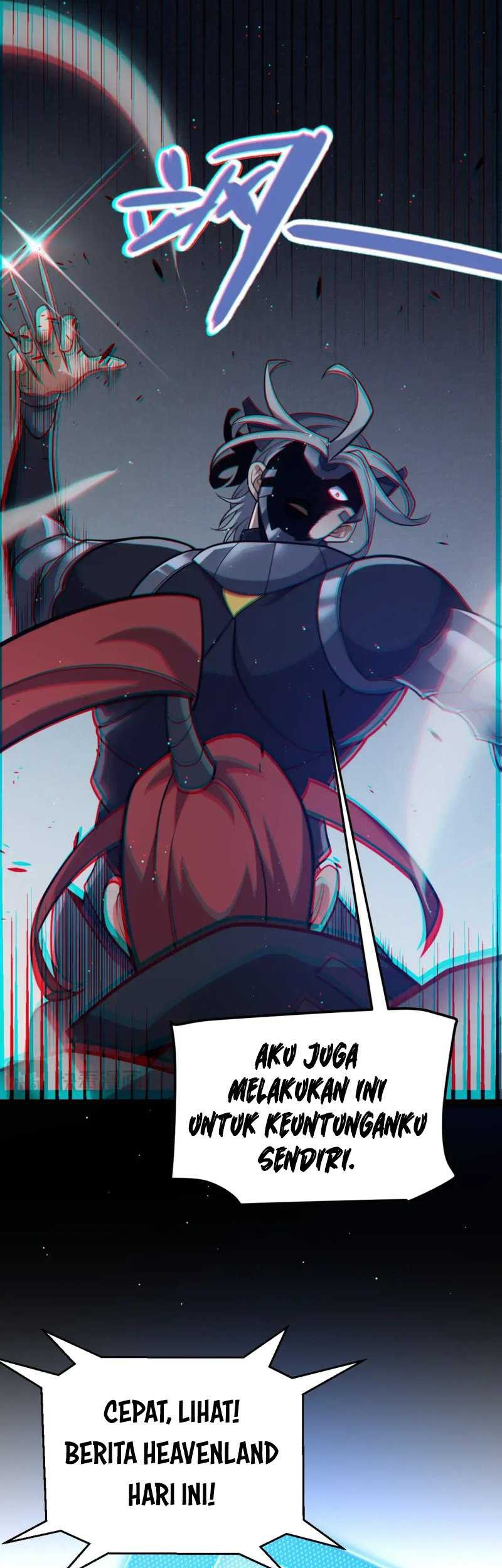 The Game That I Came From Chapter 213 Gambar 32