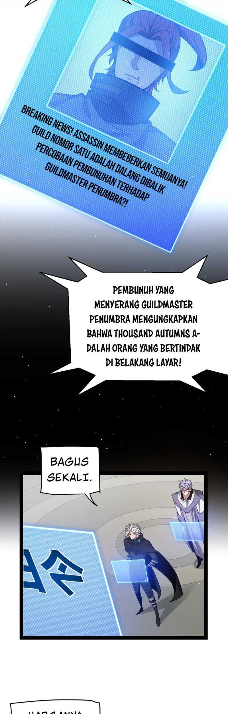 The Game That I Came From Chapter 213 Gambar 33