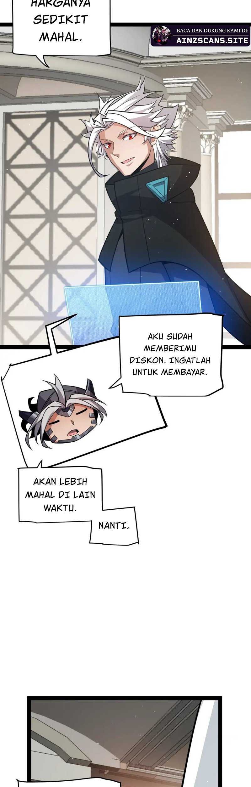 The Game That I Came From Chapter 213 Gambar 34