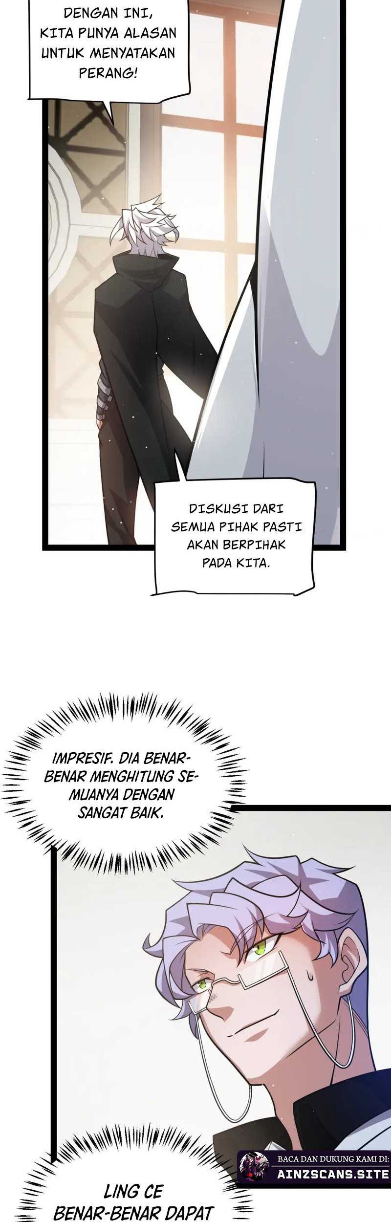 The Game That I Came From Chapter 213 Gambar 35