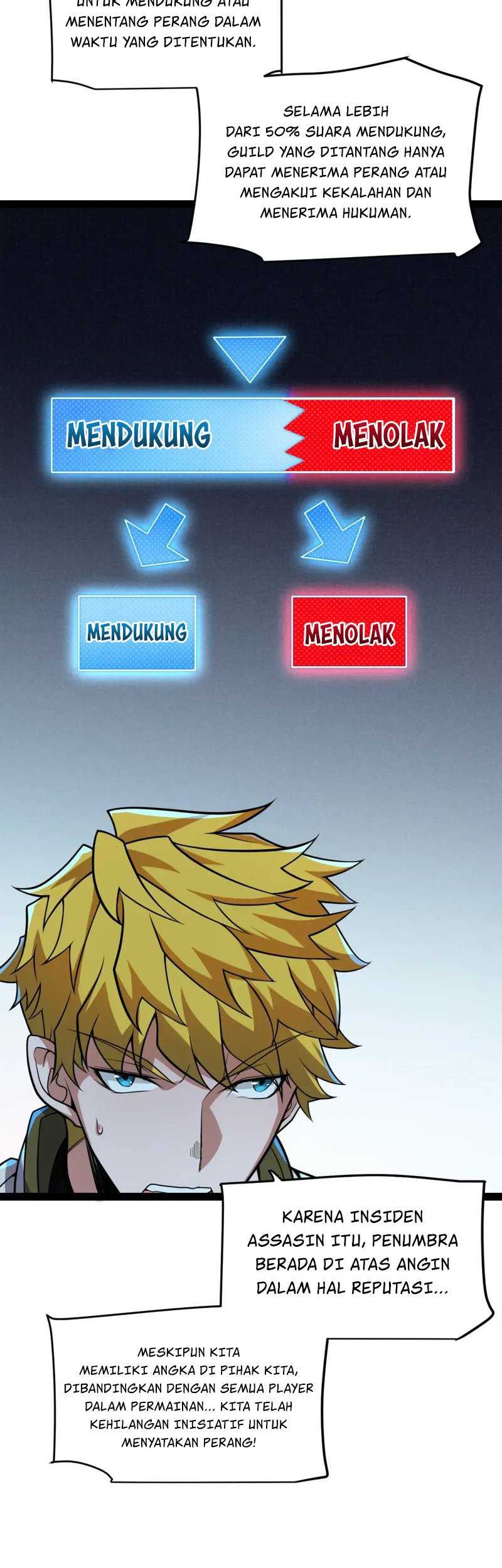 The Game That I Came From Chapter 213 Gambar 39