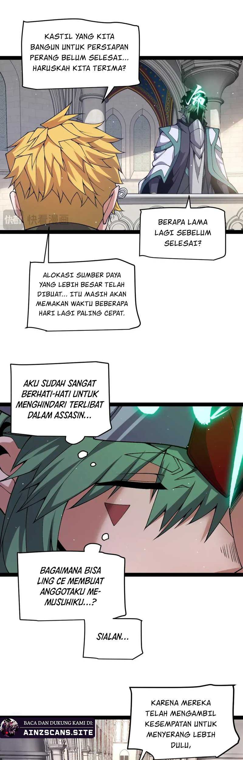 The Game That I Came From Chapter 213 Gambar 40