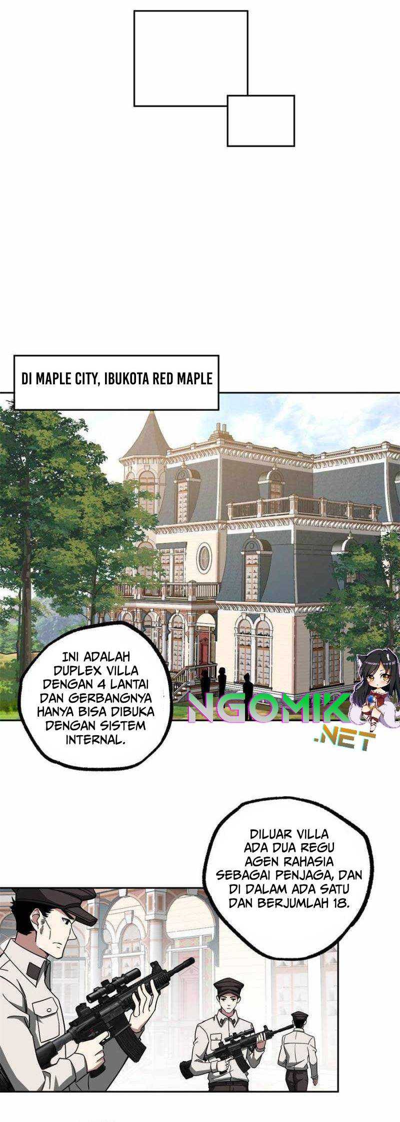Super Mechanic (The Legendary Mechanic) Chapter 125 Gambar 18