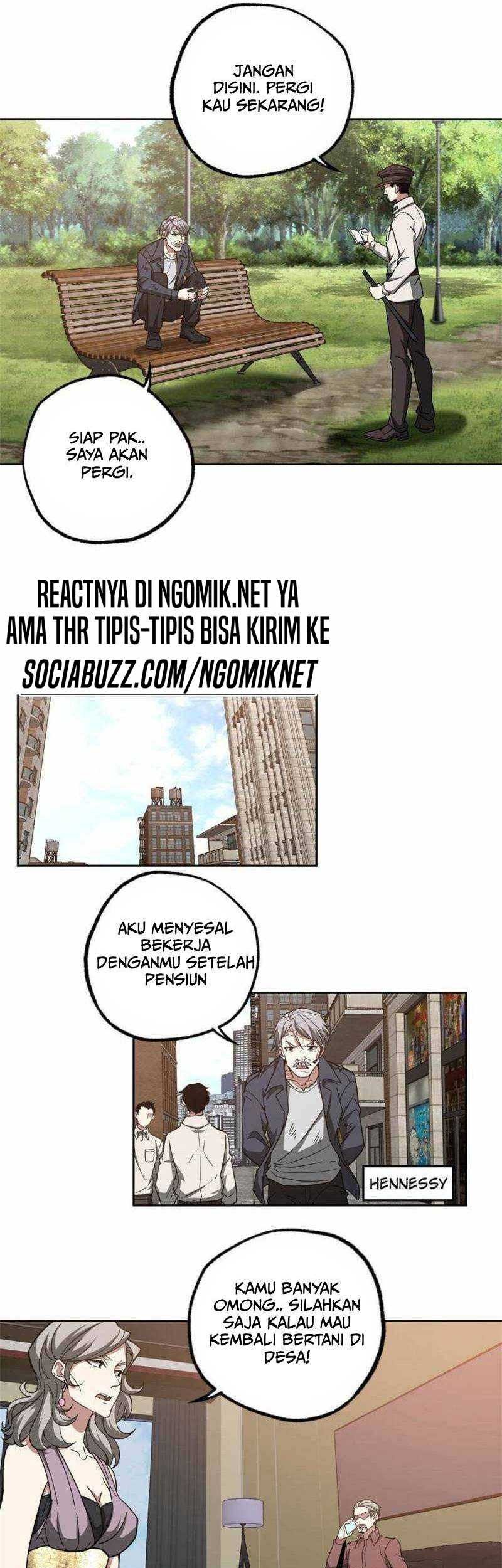 Super Mechanic (The Legendary Mechanic) Chapter 125 Gambar 21