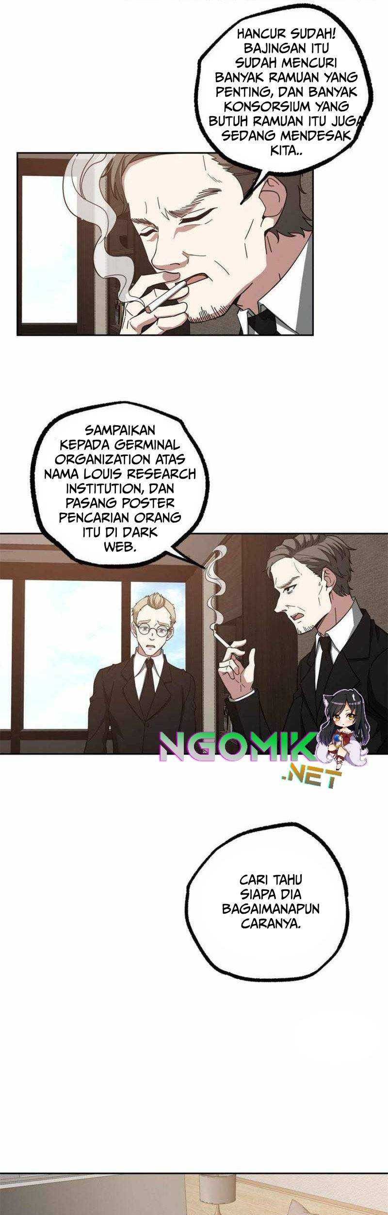 Super Mechanic (The Legendary Mechanic) Chapter 125 Gambar 4