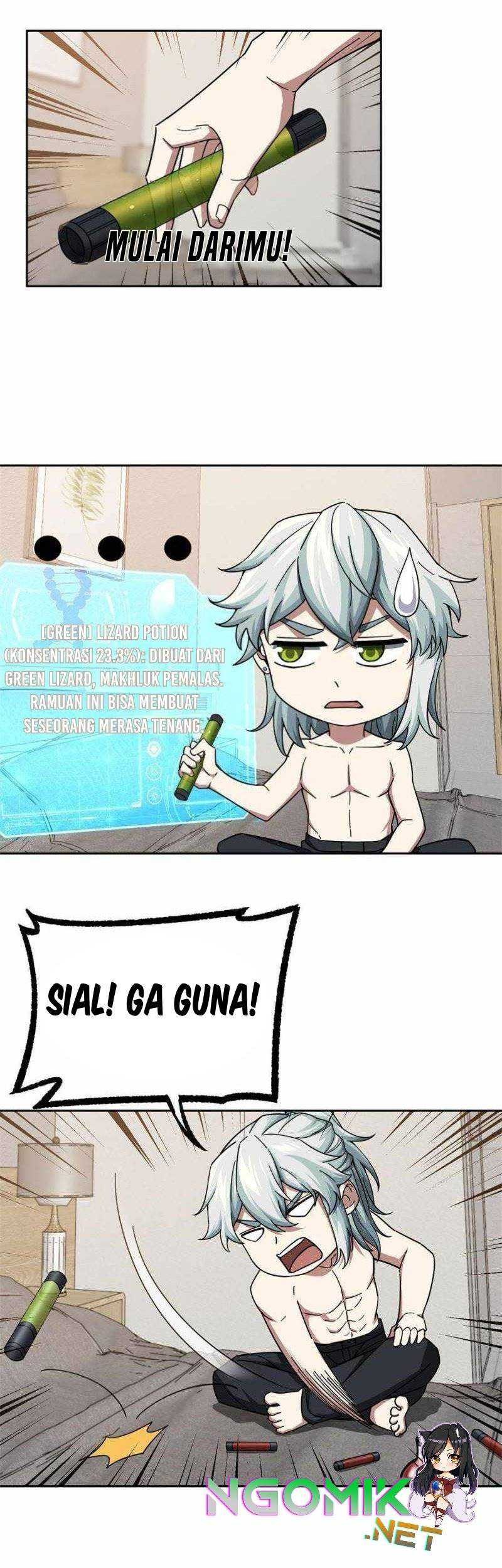 Super Mechanic (The Legendary Mechanic) Chapter 125 Gambar 6