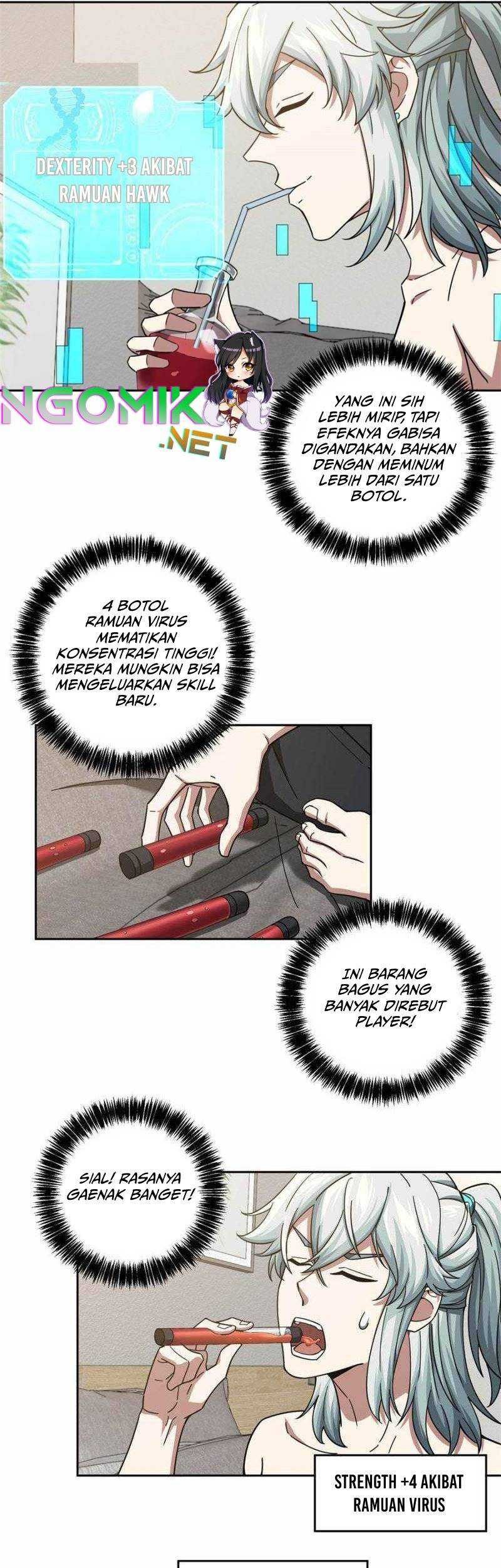 Super Mechanic (The Legendary Mechanic) Chapter 125 Gambar 8