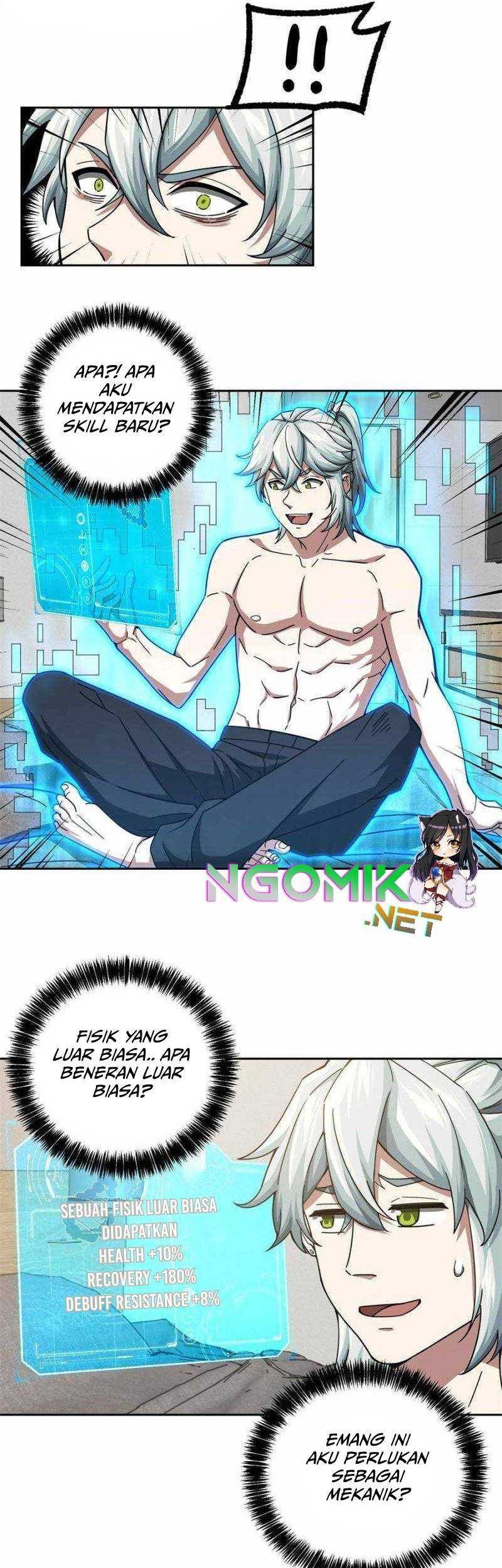 Super Mechanic (The Legendary Mechanic) Chapter 125 Gambar 10