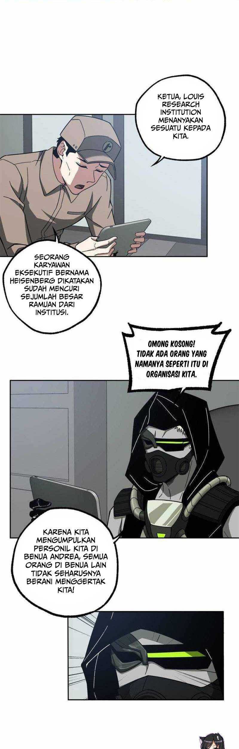 Super Mechanic (The Legendary Mechanic) Chapter 125 Gambar 12