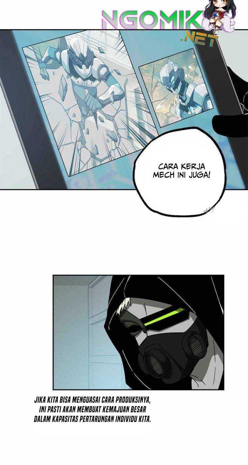 Super Mechanic (The Legendary Mechanic) Chapter 125 Gambar 13