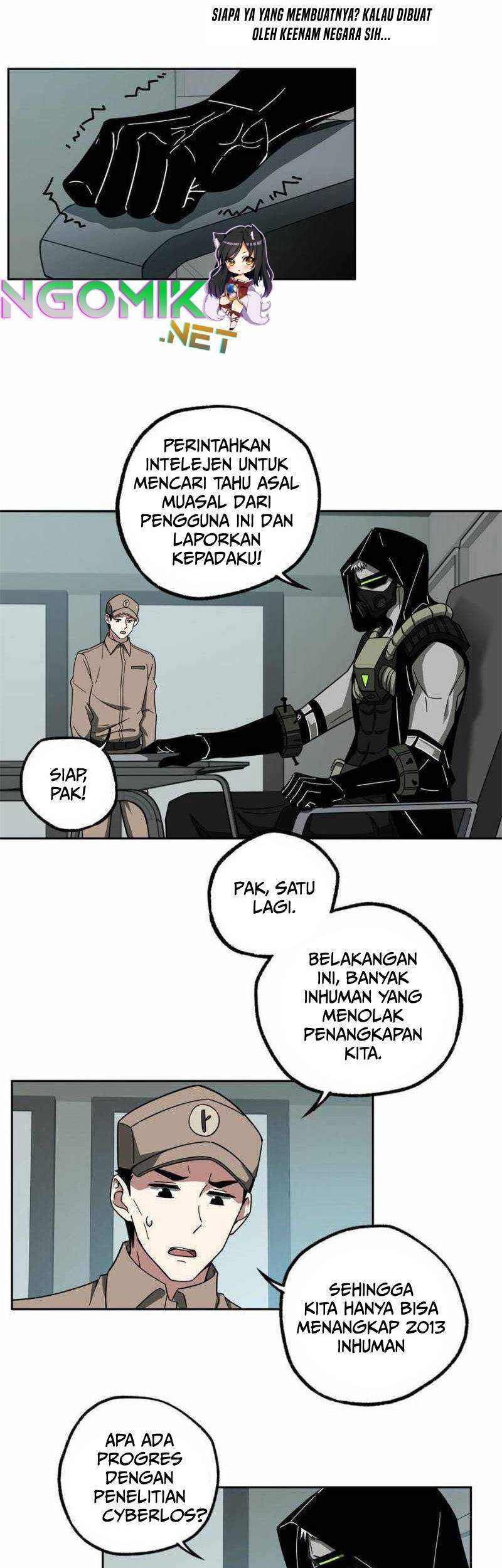 Super Mechanic (The Legendary Mechanic) Chapter 125 Gambar 14