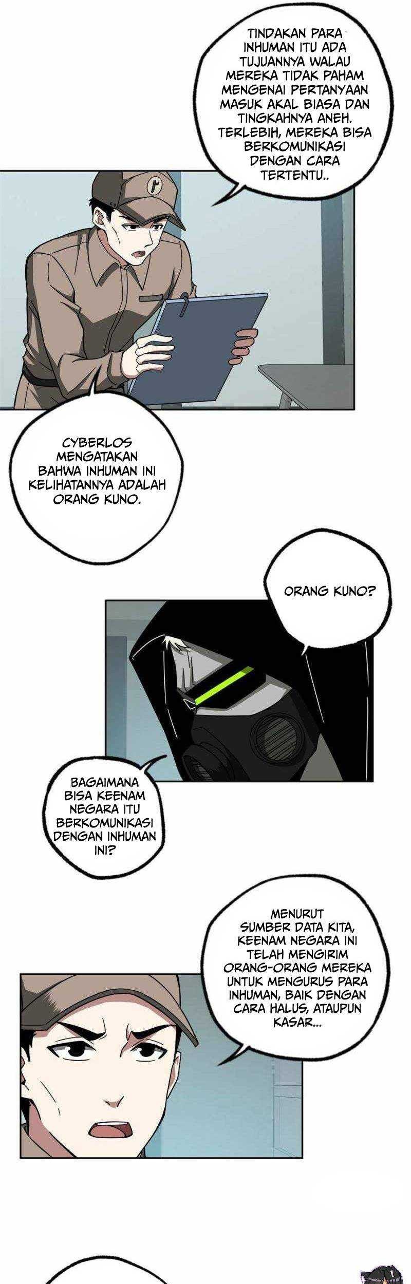 Super Mechanic (The Legendary Mechanic) Chapter 125 Gambar 16
