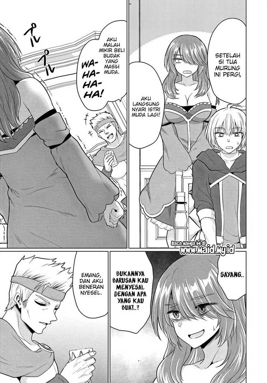 Yuusha ni Zenbu Ubawareta Ore wa Yuusha no Hahaoya to Party wo Kumimashita! Chapter 11 Gambar 15