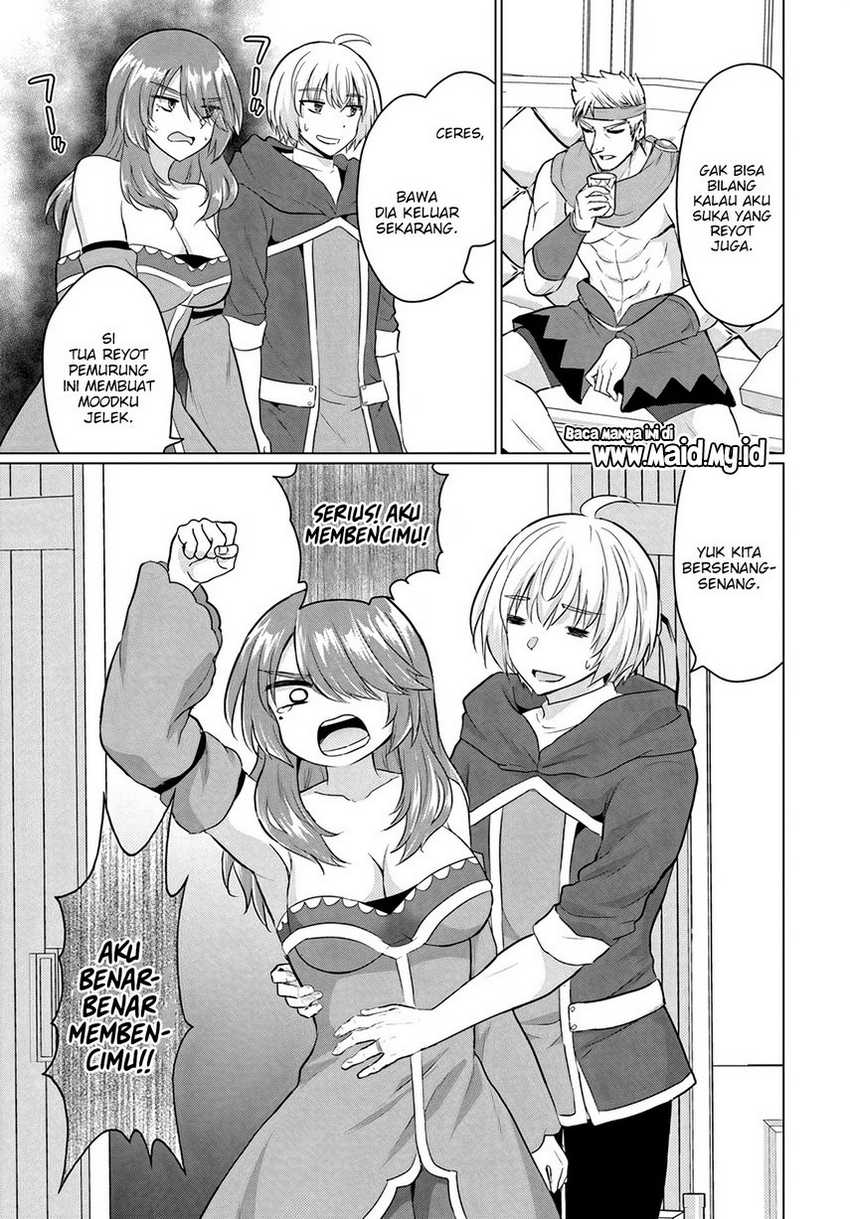 Yuusha ni Zenbu Ubawareta Ore wa Yuusha no Hahaoya to Party wo Kumimashita! Chapter 11 Gambar 17