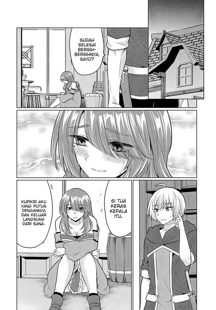 Yuusha ni Zenbu Ubawareta Ore wa Yuusha no Hahaoya to Party wo Kumimashita! Chapter 11 Gambar 18