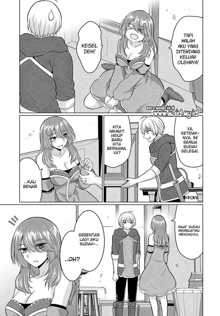 Yuusha ni Zenbu Ubawareta Ore wa Yuusha no Hahaoya to Party wo Kumimashita! Chapter 11 Gambar 19