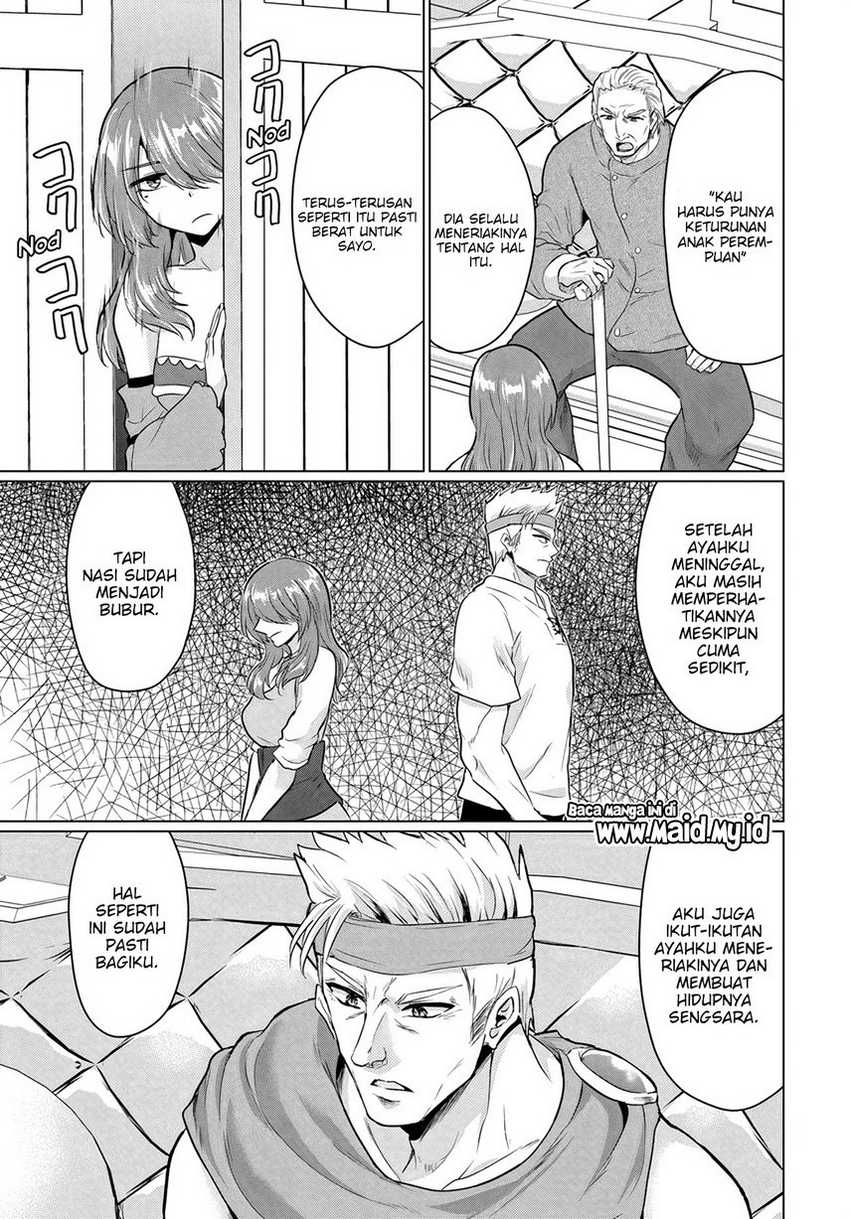 Yuusha ni Zenbu Ubawareta Ore wa Yuusha no Hahaoya to Party wo Kumimashita! Chapter 11 Gambar 11