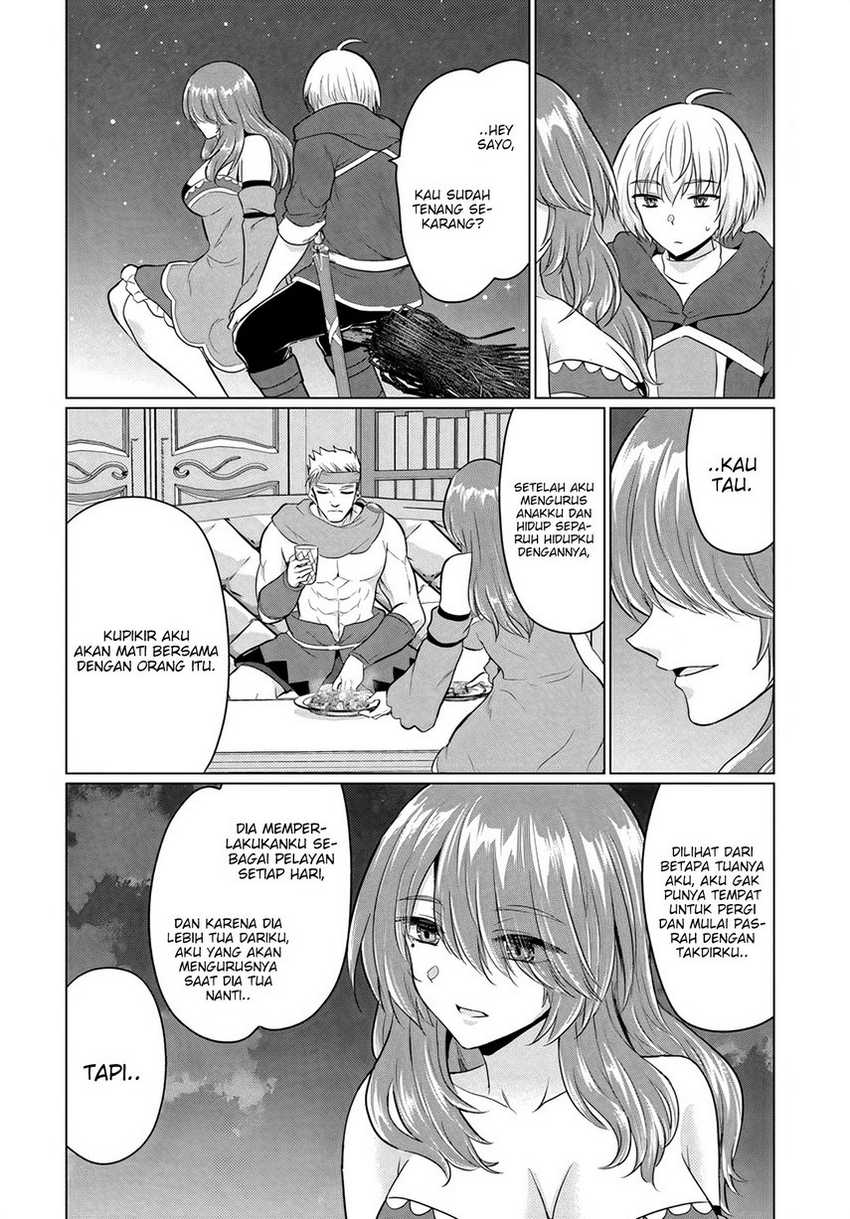 Yuusha ni Zenbu Ubawareta Ore wa Yuusha no Hahaoya to Party wo Kumimashita! Chapter 11 Gambar 24