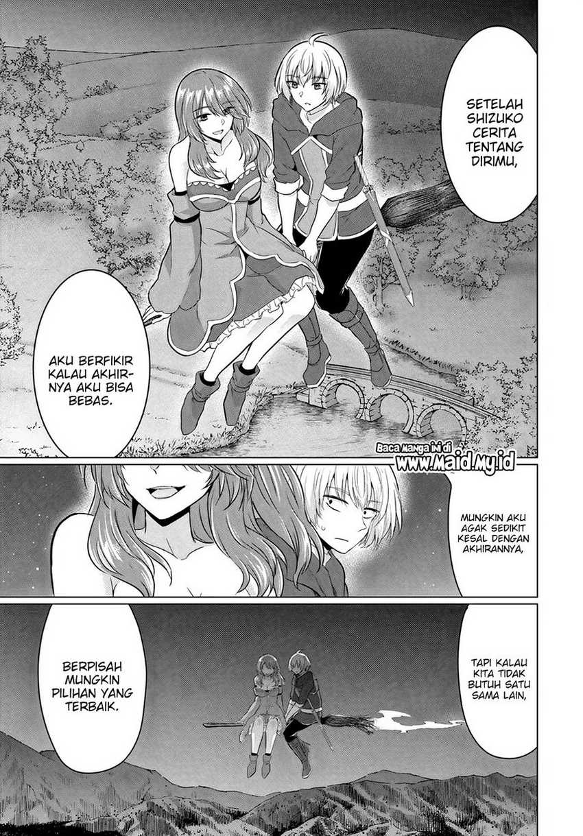 Yuusha ni Zenbu Ubawareta Ore wa Yuusha no Hahaoya to Party wo Kumimashita! Chapter 11 Gambar 25