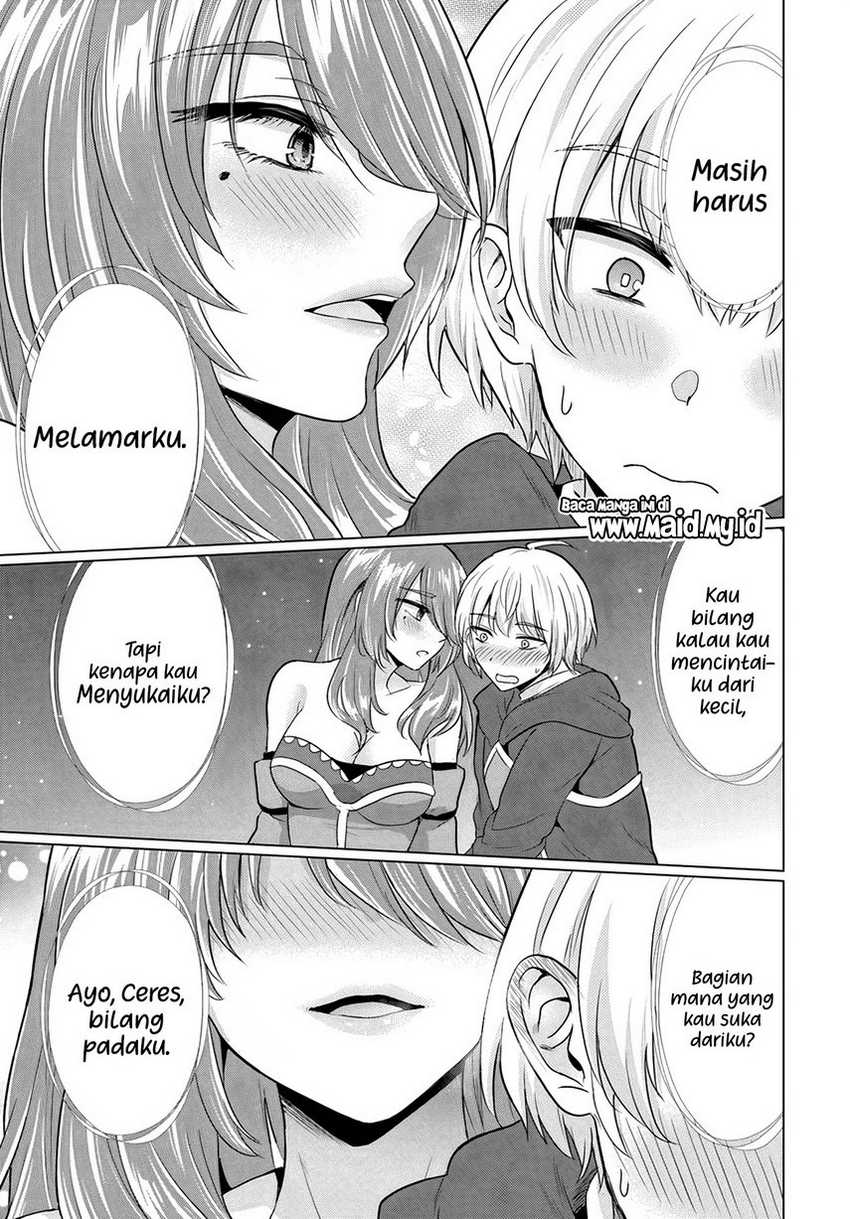 Yuusha ni Zenbu Ubawareta Ore wa Yuusha no Hahaoya to Party wo Kumimashita! Chapter 11 Gambar 27