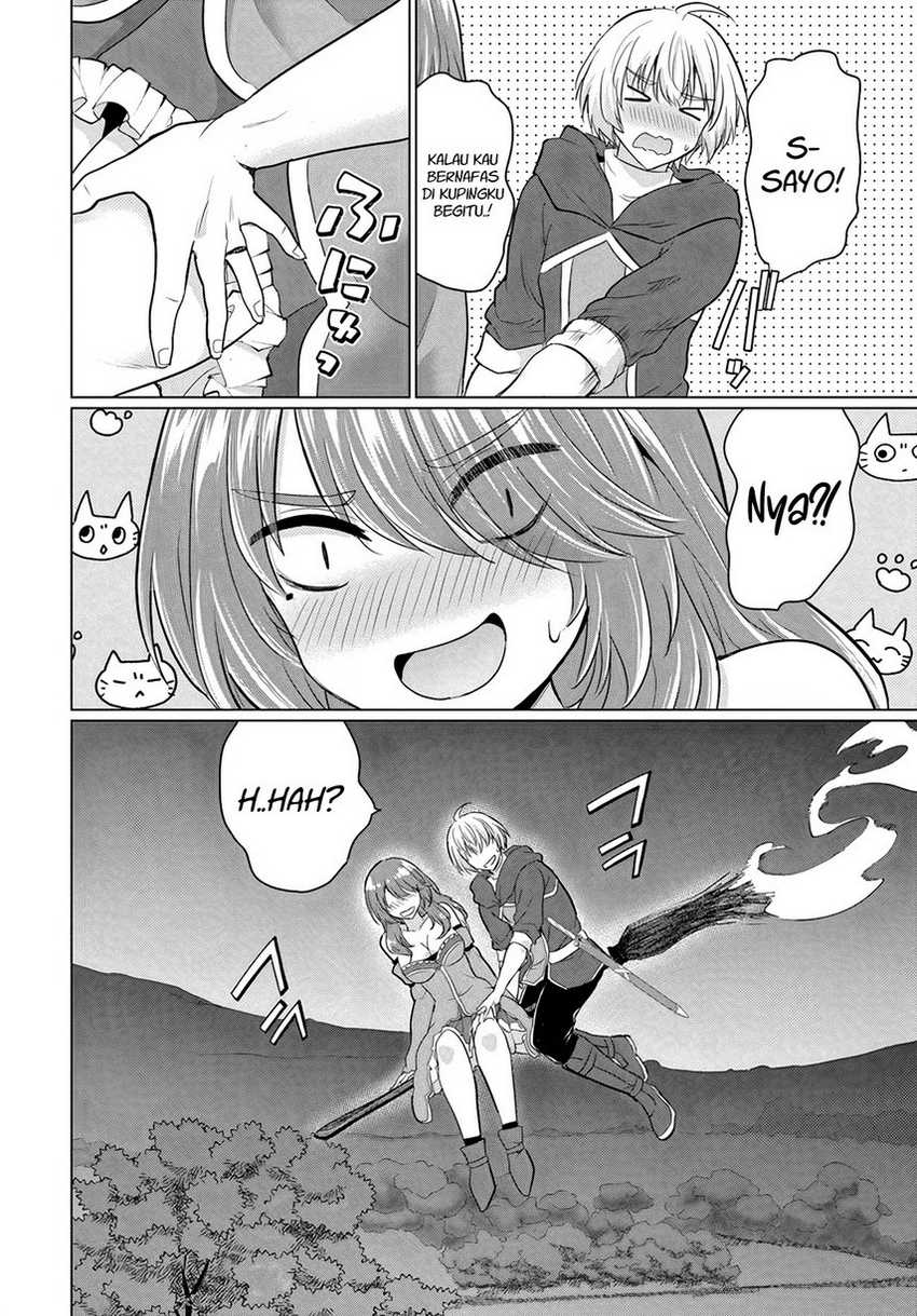 Yuusha ni Zenbu Ubawareta Ore wa Yuusha no Hahaoya to Party wo Kumimashita! Chapter 11 Gambar 28