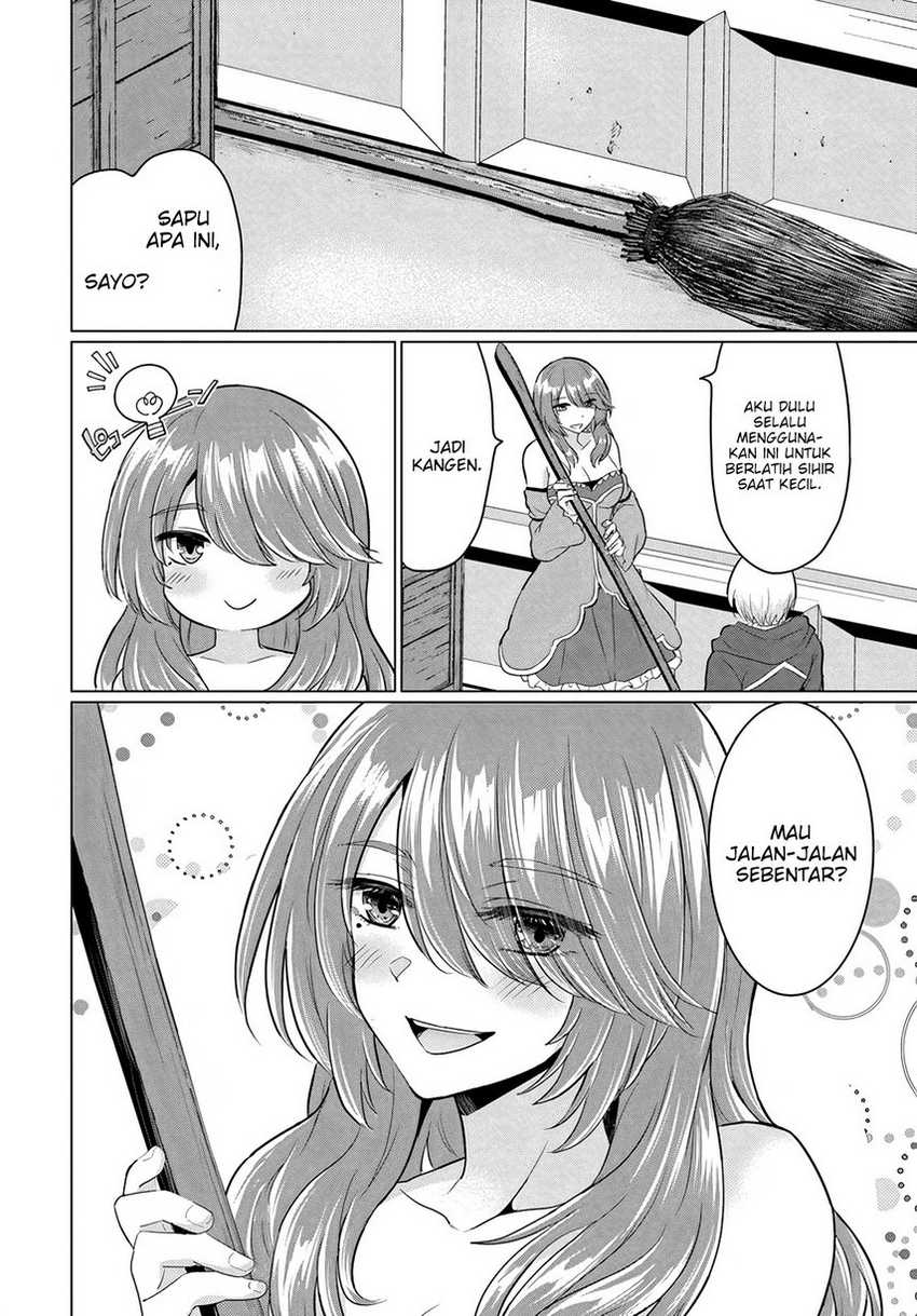 Yuusha ni Zenbu Ubawareta Ore wa Yuusha no Hahaoya to Party wo Kumimashita! Chapter 11 Gambar 20