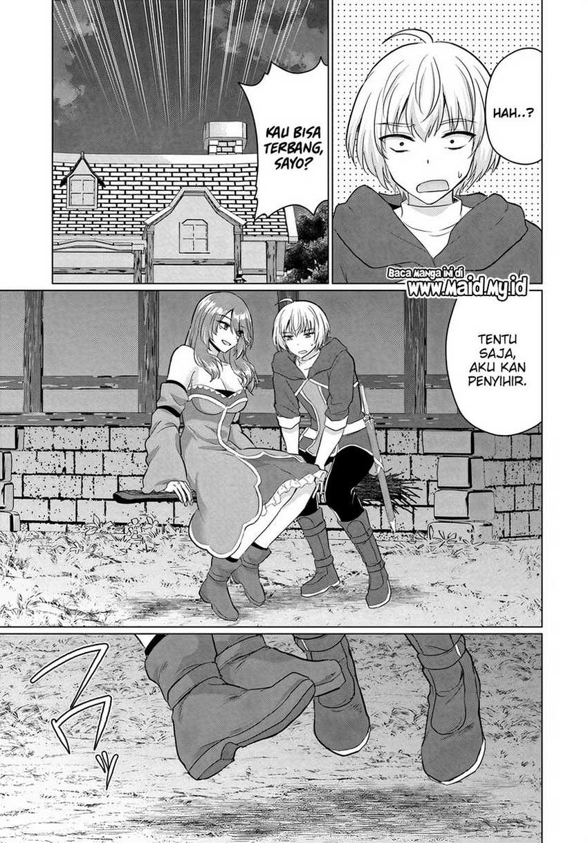 Yuusha ni Zenbu Ubawareta Ore wa Yuusha no Hahaoya to Party wo Kumimashita! Chapter 11 Gambar 21