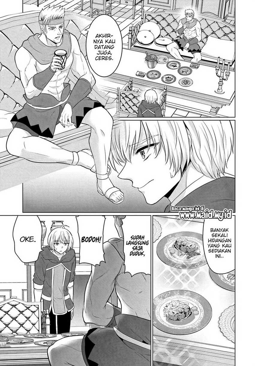 Yuusha ni Zenbu Ubawareta Ore wa Yuusha no Hahaoya to Party wo Kumimashita! Chapter 11 Gambar 5