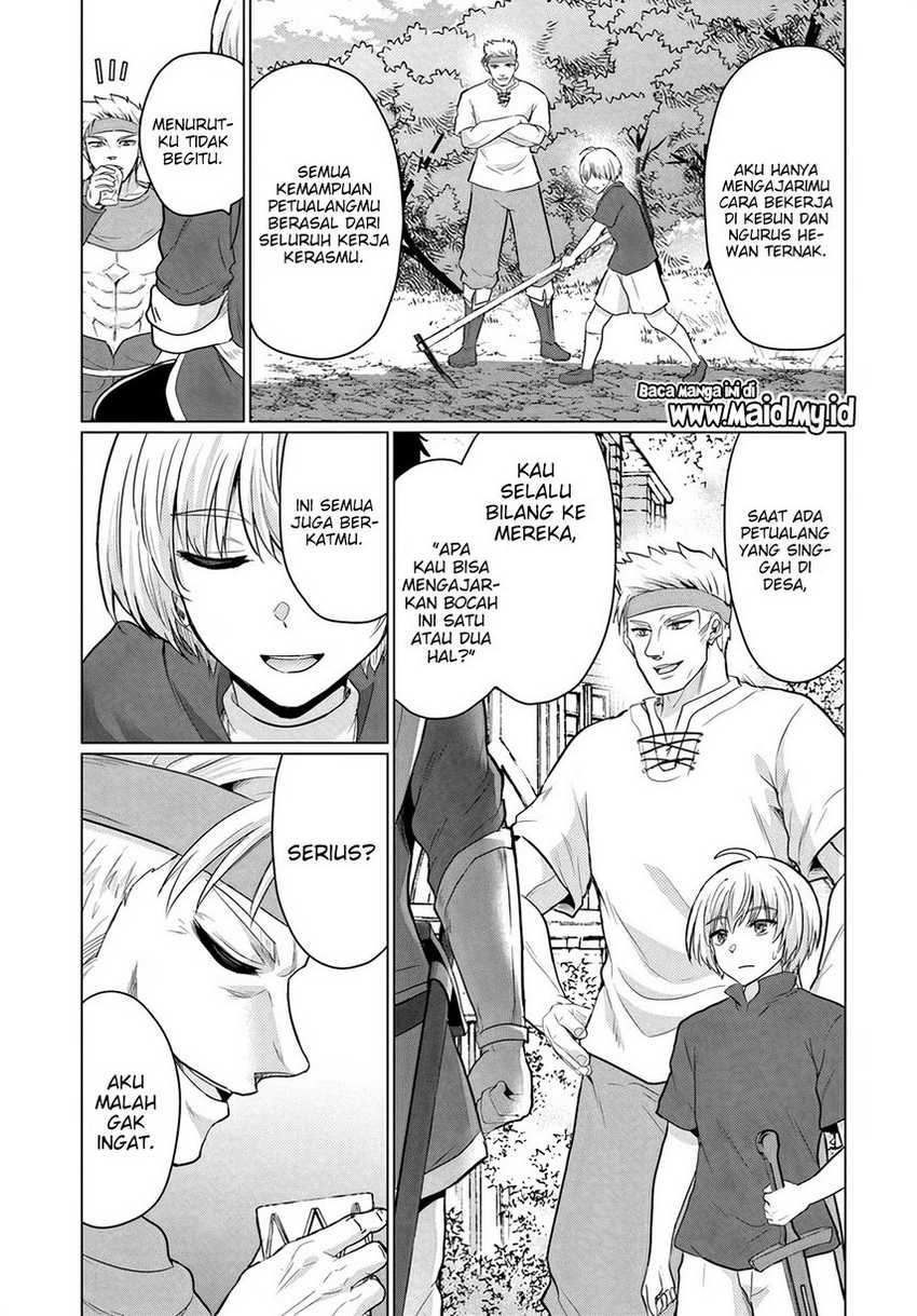 Yuusha ni Zenbu Ubawareta Ore wa Yuusha no Hahaoya to Party wo Kumimashita! Chapter 11 Gambar 7