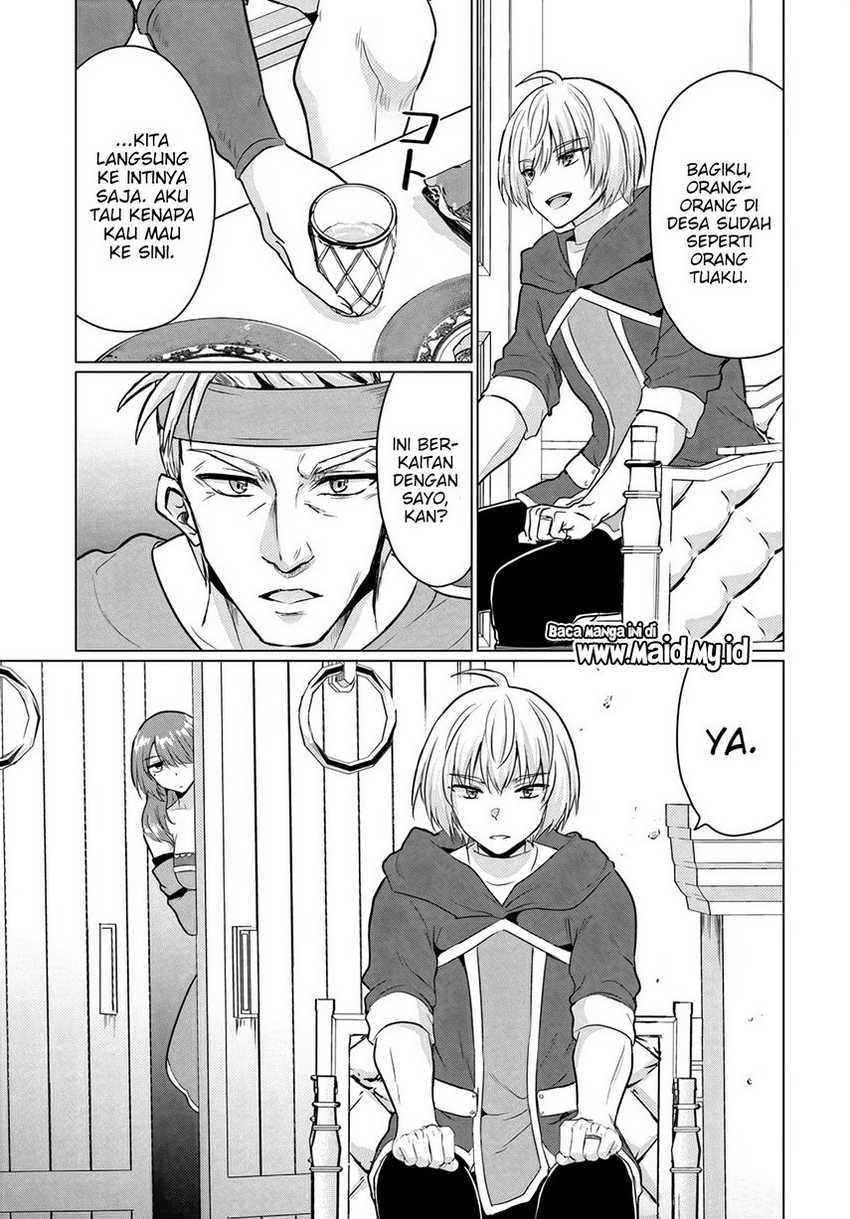 Yuusha ni Zenbu Ubawareta Ore wa Yuusha no Hahaoya to Party wo Kumimashita! Chapter 11 Gambar 9