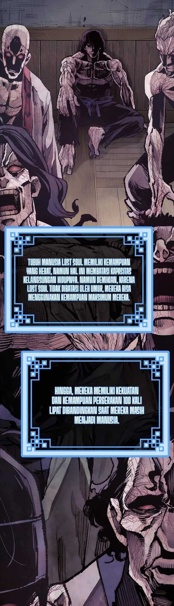 Heavenly Demon Cultivation Simulation Chapter 93 Gambar 23