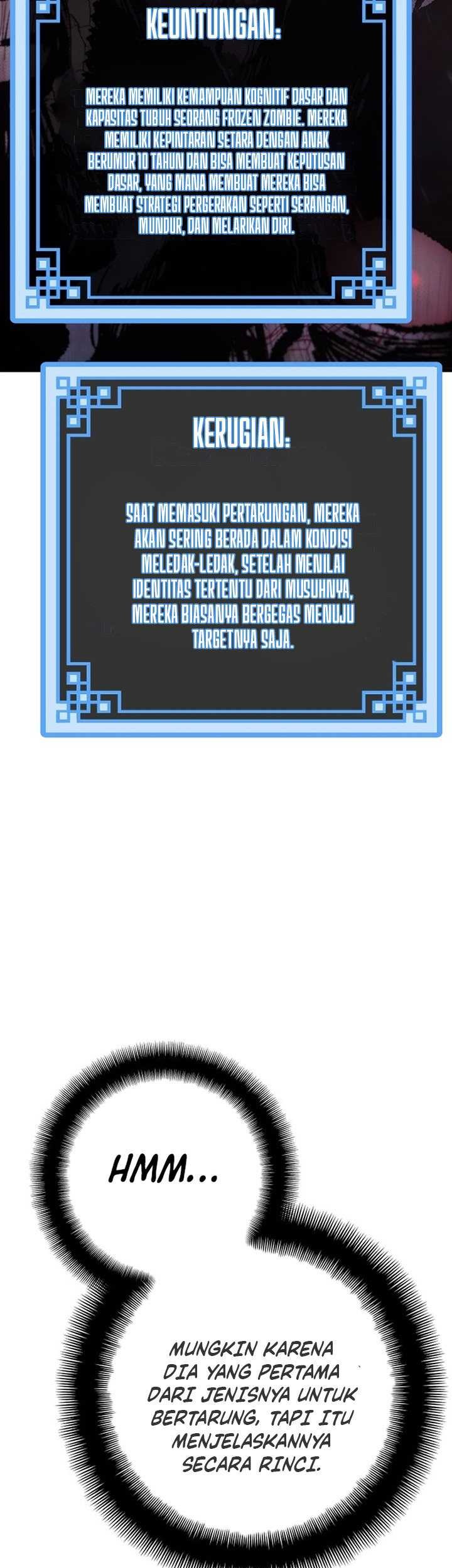 Heavenly Demon Cultivation Simulation Chapter 93 Gambar 25