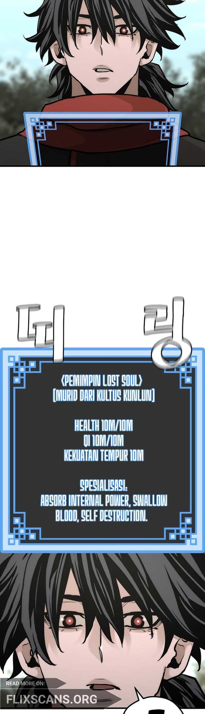 Heavenly Demon Cultivation Simulation Chapter 93 Gambar 27