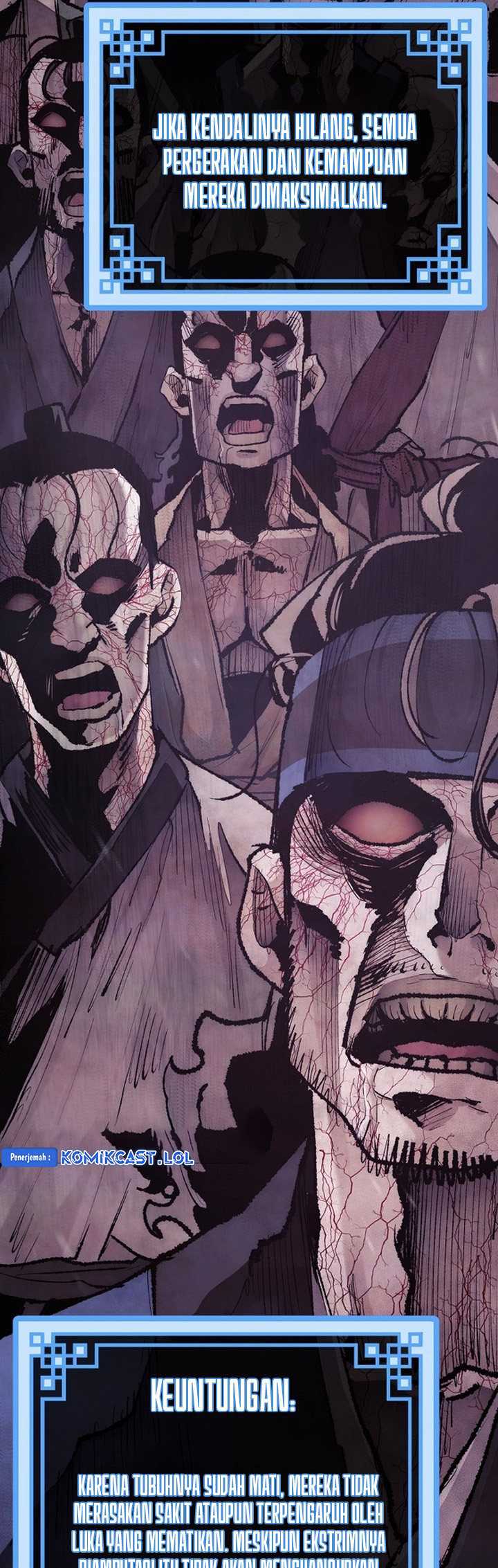 Heavenly Demon Cultivation Simulation Chapter 93 Gambar 21